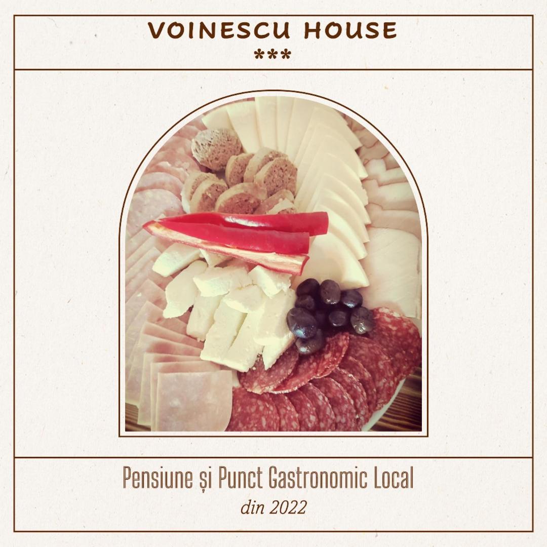 Voinescu House - Natural Living & Eating Simon Luaran gambar